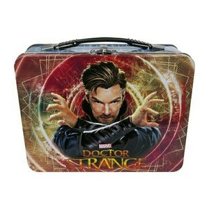 Marvel Dr. Strange Tin Tote